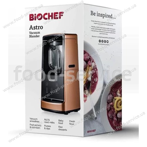 Блендер BioChef Astro Black